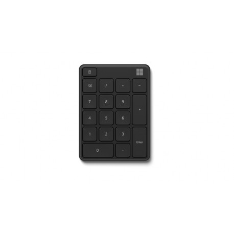 Microsoft STAND ALONE NUMBER PAD BLACK