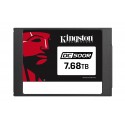 Kingston Technology DC500 2.5 7680 GB Serial ATA III 3D TLC SEDC500R7680G