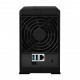 Synology DiskStation DS218play NAS Desktop Collegamento ethernet LAN Nero RTD1296 DS218PLAY