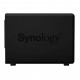 Synology DiskStation DS218play NAS Desktop Collegamento ethernet LAN Nero RTD1296 DS218PLAY