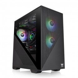 Thermaltake DIVIDER 170 TG ARGB BLACK