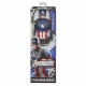 Marvel AVN TITAN HERO CAPTAIN AMERICA SR