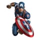 Marvel AVN TITAN HERO CAPTAIN AMERICA SR