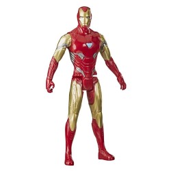 Marvel AVN TITAN HERO FIGURE IRON MAN