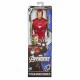 Marvel AVN TITAN HERO FIGURE IRON MAN