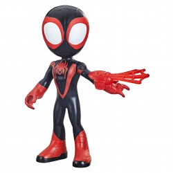 Hasbro SPIDEY FIGURA MEGA MILES MORALES