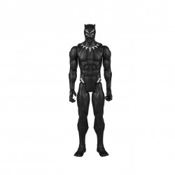 Marvel BLP TITAN HERO BLACK PANTHER 30CM