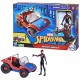 Marvel SPD NU2 MOVIE CAR MM SPIDERHAM 15CM