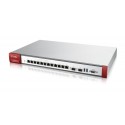 ZyXEL ATP700 firewall hardware 1U 6000 Mbits ATP700-EU0102F