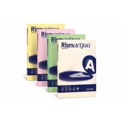 Favini RISMACQUA A4 200G GIALLOCHIARO 125F