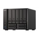 QNAP TS-H973AX NAS Tower Collegamento ethernet LAN Nero V1500B TS-H973AX-32G