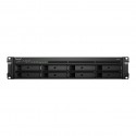 Synology RackStation RS1221+ server NAS e di archiviazione Armadio 2U Collegamento ethernet LAN Nero V1500B