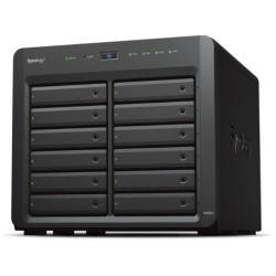 Synology DiskStation DS2422 server NAS e di archiviazione Tower Collegamento ethernet LAN Nero V1500B