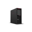 Lenovo ThinkStation P620 3975WX Tower AMD Ryzen Threadripper PRO 64 GB DDR4-SDRAM 1000 GB SSD Windows 10 Pro Stazione di ...