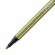 Stabilo CF10 STABILO PEN 68 VERDE MUSCHIO