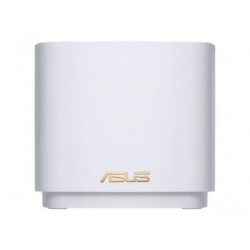 ASUS ZenWiFi AX Mini XD4 router cablato 10 Gigabit Ethernet Bianco 90IG05N0 MO3R20