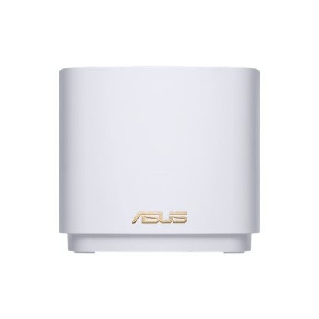 ASUS ZenWiFi AX Mini XD4 router cablato 10 Gigabit Ethernet Bianco 90IG05N0 MO3R20