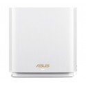 ASUS ZenWiFi AX XT8 router wireless Gigabit Ethernet Banda tripla 2.4 GHz5 GHz5 GHz 4G Bianco 90IG0590-MO3G30