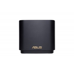 ASUS ZenWiFi Mini XD4 router wireless Gigabit Ethernet Banda tripla 2.4 GHz5 GHz5 GHz Nero 90IG05N0 MO3R50