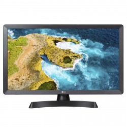 LG 24TQ520S Monitor TV 24 smart webOS 22 Wi Fi NOVIT