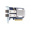 QNAP QXP-16G2FC scheda di rete e adattatore Interno Fibra 14025 Mbits