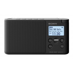 Sony XDR S41D Radio Portatile Digitale Nero XDRS41DB.E