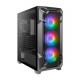 Antec DF600 Flux Midi Tower Nero 0 761345 80060 0