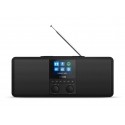 Philips TAR880510 radio Internet Digitale Nero