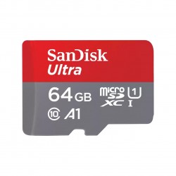 Sandisk ULTRA MICROSD ADAPTER 140MB