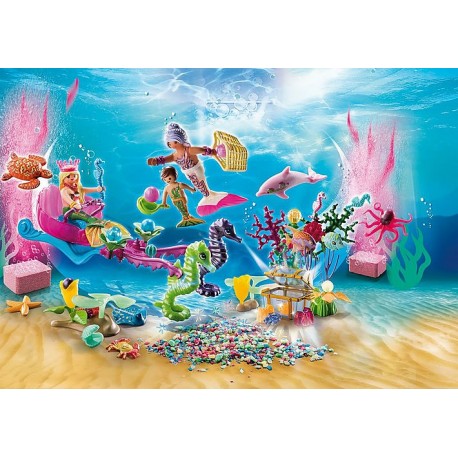 Playmobil CA BAGNO MAGICO CON LE SIRENE