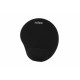 Nilox NILOX ERGONOMIC MOUSE PAD BLACK