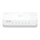 D Link 5 PORT 10 100M BPS DESKTOP SWITCH