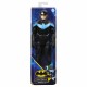 Spin Master DC Comics Batman, action figure Bat Tech Tactical da 30 cm costume blu, per bambini dai 3 anni in su 6055697