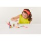 Spin Master Pixobitz Studio Gioco creativo per bambini e bambine 500 bitz idroadesivi Decorazioni e accessori per ...