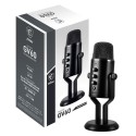 MSI PER IMMERSE GV60 STREAMING MIC Nero Microfono per console di gioco IMMERSE-GV60