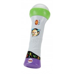 Fisher Price Microfono Baby Rock FBP33