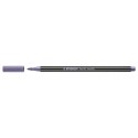 Stabilo Pen 68 metallic marcatore Medio Lillà 1 pz 68855