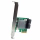 StarTech.com Scheda controller RAID PCI Express 2.0 SATA III 6 Gbps a 4 porte con tiering SSD HyperDuo PEXSAT34RH