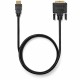 Kensington Cavo da HDMI M a DVI D M bidirezionale passivo, 1,8 m K33022WW