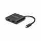 Kensington Adattatore video da USB C a HDMI 1.4 doppio K38286WW