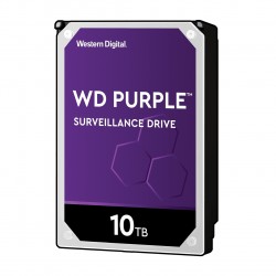 Western Digital WD PURPLE 3.5P 10TB 256MB AV