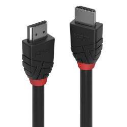 Lindy 36471 cavo HDMI 1 m HDMI tipo A Standard Nero