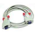 Lindy Card Reader cable 2m cavo di segnale Grigio 30172