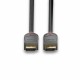 Lindy 36480 cavo DisplayPort 0,5 m Nero 36480 LND