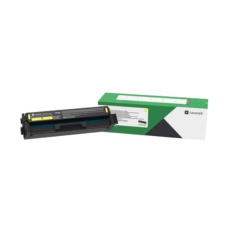 Lexmark CART STAMPA GIALLO CS CX431 RETURN