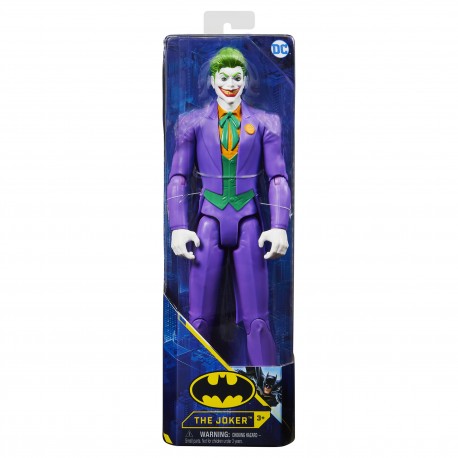 Spin Master BATMAN JOKER CLASSIC PACK TECH 30CM