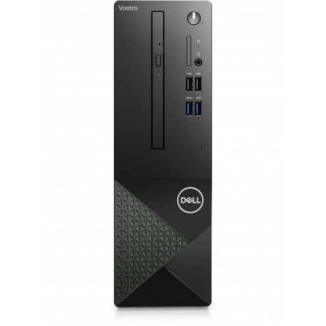 DELL Vostro 3710 i5 12400 SFF Intel Core i5 8 GB DDR4 SDRAM 512 GB SSD Windows 10 Pro PC Nero H9M3T