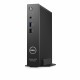 DELL OptiPlex 3000 2 GHz Wyse ThinOS 1,1 kg Nero N5105 MH7P2