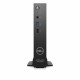 DELL OptiPlex 3000 2 GHz Wyse ThinOS 1,1 kg Nero N6005 MN9GN