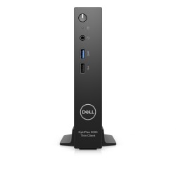 DELL OptiPlex 3000 2 GHz Wyse ThinOS 1,1 kg Nero N6005 MN9GN